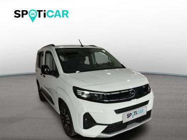 SPOTICAR Opel Combo Ultimate 1.5 130 Dizel At8 İkinci El Araç -  Dizel Beyaz - Istanbul - 1200030281_3
