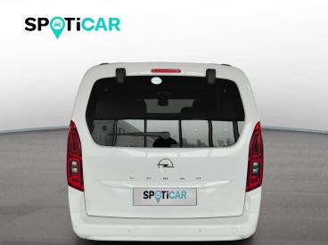 SPOTICAR Opel Combo Ultimate 1.5 130 Dizel At8 İkinci El Araç -  Dizel Beyaz - Istanbul - 1200030281_5