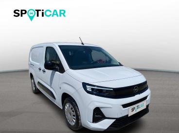SPOTICAR Opel Combo Cargo 1.5 Dizel Mt6 130 Ultimate Xl Fl İkinci El Araç -  Dizel Beyaz - Istanbul - 1200030299_3
