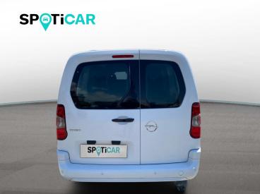 SPOTICAR Opel Combo Cargo 1.5 Dizel Mt6 130 Ultimate Xl Fl İkinci El Araç -  Dizel Beyaz - Istanbul - 1200030299_5
