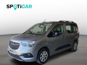 SPOTICAR Opel Combo 1.5 Edition Otomatik 8 131 İkinci El Araç -  Dizel Gri - Ordu - 1200030305_1