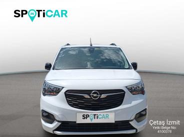 SPOTICAR Opel Combo 1.5 Edition Otomatik 8 131 İkinci El Araç -  Dizel Beyaz - Kocaeli - 1200030462_2