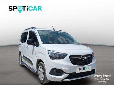 SPOTICAR Opel Combo 1.5 Edition Otomatik 8 131 İkinci El Araç -  Dizel Beyaz - Kocaeli - 1200030462_3