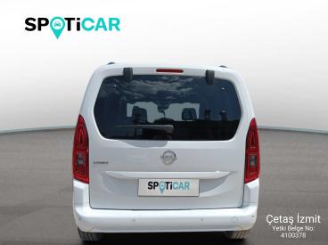 SPOTICAR Opel Combo 1.5 Edition Otomatik 8 131 İkinci El Araç -  Dizel Beyaz - Kocaeli - 1200030462_5