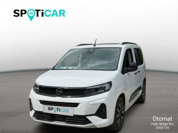 SPOTICAR Opel Combo Ultimate 1.5 130 Dizel At8 İkinci El Araç -  Dizel Beyaz - Denizli - 1200030527_1
