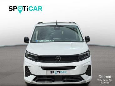 SPOTICAR Opel Combo Ultimate 1.5 130 Dizel At8 İkinci El Araç -  Dizel Beyaz - Denizli - 1200030527_2