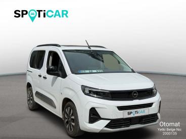 SPOTICAR Opel Combo Ultimate 1.5 130 Dizel At8 İkinci El Araç -  Dizel Beyaz - Denizli - 1200030527_3
