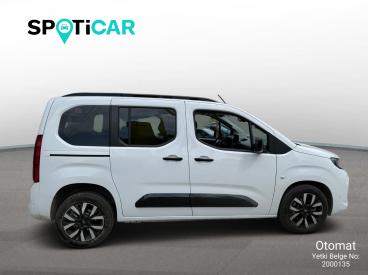 SPOTICAR Opel Combo Ultimate 1.5 130 Dizel At8 İkinci El Araç -  Dizel Beyaz - Denizli - 1200030527_4