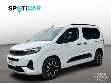 SPOTICAR Opel Combo Ultimate 1.5 130 Dizel At8 İkinci El Araç -  Dizel Beyaz - Şanliurfa - 1200030572_1