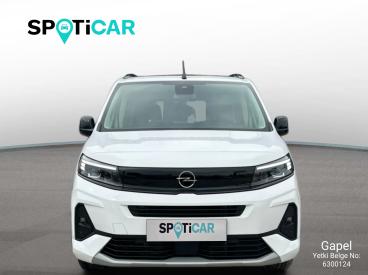 SPOTICAR Opel Combo Ultimate 1.5 130 Dizel At8 İkinci El Araç -  Dizel Beyaz - Şanliurfa - 1200030572_2