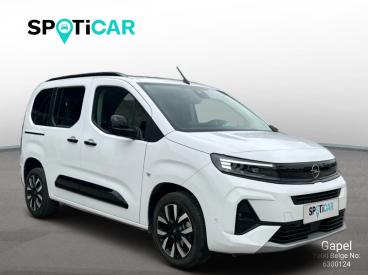 SPOTICAR Opel Combo Ultimate 1.5 130 Dizel At8 İkinci El Araç -  Dizel Beyaz - Şanliurfa - 1200030572_3