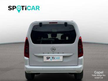 SPOTICAR Opel Combo Ultimate 1.5 130 Dizel At8 İkinci El Araç -  Dizel Beyaz - Şanliurfa - 1200030572_5