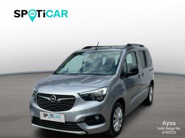 SPOTICAR Opel Combo 1.5 Ultimate Otomatik 8 131 İkinci El Araç -  Dizel Gri - Zonguldak - 1200030590_1