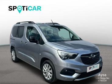 SPOTICAR Opel Combo 1.5 Ultimate Otomatik 8 131 İkinci El Araç -  Dizel Gri - Zonguldak - 1200030590_3