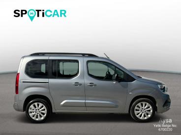 SPOTICAR Opel Combo 1.5 Ultimate Otomatik 8 131 İkinci El Araç -  Dizel Gri - Zonguldak - 1200030590_4