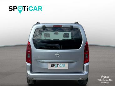 SPOTICAR Opel Combo 1.5 Ultimate Otomatik 8 131 İkinci El Araç -  Dizel Gri - Zonguldak - 1200030590_5