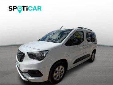 SPOTICAR Opel Combo 1.5 Edition Otomatik 8 131 İkinci El Araç -  Dizel Beyaz - Erzurum - 1200030605_1