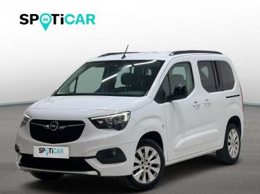 SPOTICAR Opel Combo 1.5 Elegance Otomatik 8 131 İkinci El Araç -  Dizel Beyaz - MuĞla - 1200030618_1