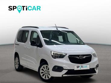 SPOTICAR Opel Combo 1.5 Elegance Otomatik 8 131 İkinci El Araç -  Dizel Beyaz - MuĞla - 1200030618_3