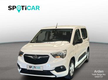 SPOTICAR Opel Combo Edition 1.5 Dizel At8 130 İkinci El Araç -  Dizel Beyaz - UŞak - 1200030638_1