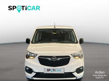 SPOTICAR Opel Combo Edition 1.5 Dizel At8 130 İkinci El Araç -  Dizel Beyaz - UŞak - 1200030638_2