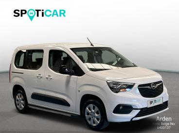 SPOTICAR Opel Combo Edition 1.5 Dizel At8 130 İkinci El Araç -  Dizel Beyaz - UŞak - 1200030638_3