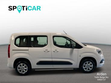 SPOTICAR Opel Combo Edition 1.5 Dizel At8 130 İkinci El Araç -  Dizel Beyaz - UŞak - 1200030638_4