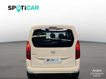 SPOTICAR Opel Combo Edition 1.5 Dizel At8 130 İkinci El Araç -  Dizel Beyaz - UŞak - 1200030638_5