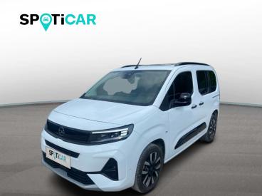 SPOTICAR Opel Combo Enjoy Style 1.5 130 Dizel Mt6 İkinci El Araç -  Dizel Beyaz - İzmİr - 1200030645_3