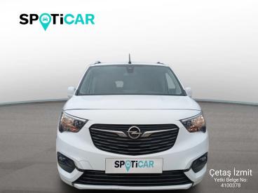 SPOTICAR Opel Combo 1.5 Excellence Otomatik 8 131 İkinci El Araç -  Dizel Beyaz - Kocaeli - 1200030833_2