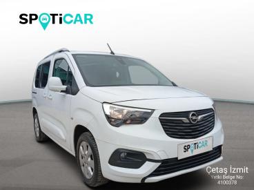 SPOTICAR Opel Combo 1.5 Excellence Otomatik 8 131 İkinci El Araç -  Dizel Beyaz - Kocaeli - 1200030833_3