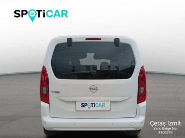 SPOTICAR Opel Combo 1.5 Excellence Otomatik 8 131 İkinci El Araç -  Dizel Beyaz - Kocaeli - 1200030833_5