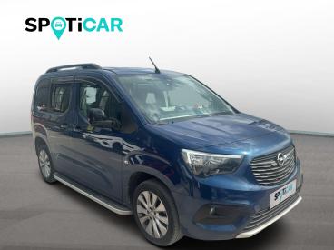 SPOTICAR Opel Combo Elegance 1.5 Dizel At8 130 İkinci El Araç -  Dizel Mavi - Düzce - 1200030862_3