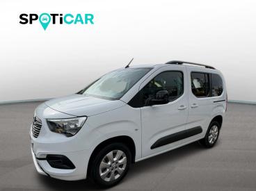 SPOTICAR Opel Combo 1.5 Ultimate Otomatik 8 131 İkinci El Araç -  Dizel Beyaz - Erzurum - 1200030871_1