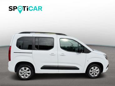 SPOTICAR Opel Combo 1.5 Ultimate Otomatik 8 131 İkinci El Araç -  Dizel Beyaz - Erzurum - 1200030871_4