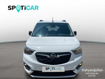 SPOTICAR Opel Combo 1.5 Edition Otomatik 8 131 İkinci El Araç - Pickup Dizel Beyaz - Izmir - 1200030942_2