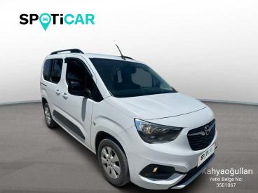 SPOTICAR Opel Combo 1.5 Edition Otomatik 8 131 İkinci El Araç - Pickup Dizel Beyaz - Izmir - 1200030942_3
