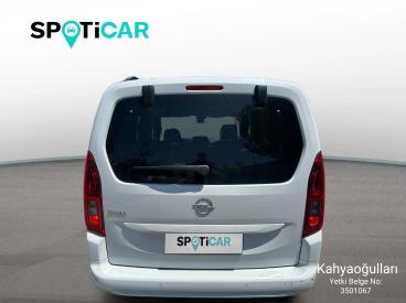 SPOTICAR Opel Combo 1.5 Edition Otomatik 8 131 İkinci El Araç - Pickup Dizel Beyaz - Izmir - 1200030942_5