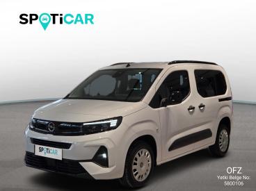 SPOTICAR Opel Combo Essential 1.5 102 Dizel Mt5 İkinci El Araç -  Dizel Beyaz - Sivas - 1200030987_1