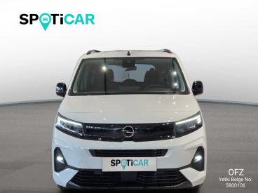 SPOTICAR Opel Combo Essential 1.5 102 Dizel Mt5 İkinci El Araç -  Dizel Beyaz - Sivas - 1200030987_2