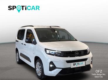 SPOTICAR Opel Combo Essential 1.5 102 Dizel Mt5 İkinci El Araç -  Dizel Beyaz - Sivas - 1200030987_3