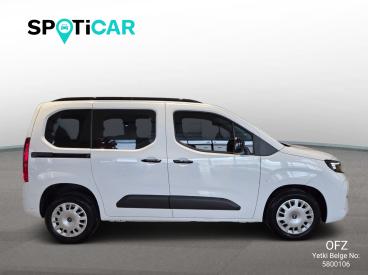 SPOTICAR Opel Combo Essential 1.5 102 Dizel Mt5 İkinci El Araç -  Dizel Beyaz - Sivas - 1200030987_4