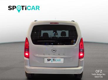 SPOTICAR Opel Combo Essential 1.5 102 Dizel Mt5 İkinci El Araç -  Dizel Beyaz - Sivas - 1200030987_5
