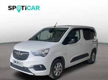 SPOTICAR Opel Combo Elegance 1.5 Dizel At8 130 İkinci El Araç -  Dizel Beyaz - Ordu - 1200030995_1
