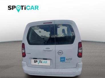 SPOTICAR Opel Combo Enjoy 1.5 102 Dizel Mt5 İkinci El Araç -  Dizel Gri - İzmİr - 1200031050_5