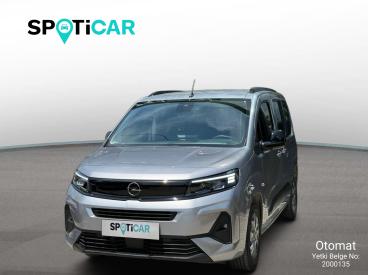 SPOTICAR Opel Combo Edition 1.5 Dizel Mt6 130 İkinci El Araç -  Dizel Gri - Denizli - 1200031161_1