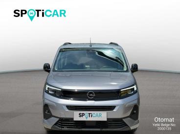 SPOTICAR Opel Combo Edition 1.5 Dizel Mt6 130 İkinci El Araç -  Dizel Gri - Denizli - 1200031161_2