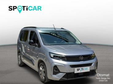 SPOTICAR Opel Combo Edition 1.5 Dizel Mt6 130 İkinci El Araç -  Dizel Gri - Denizli - 1200031161_3