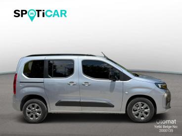 SPOTICAR Opel Combo Edition 1.5 Dizel Mt6 130 İkinci El Araç -  Dizel Gri - Denizli - 1200031161_4