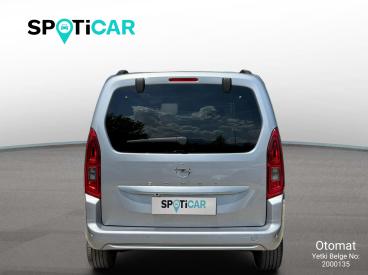 SPOTICAR Opel Combo Edition 1.5 Dizel Mt6 130 İkinci El Araç -  Dizel Gri - Denizli - 1200031161_5
